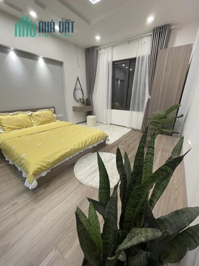 Nhà trương định 36m2,mới,đẹp,ở luôn,giá 3,399tỷ