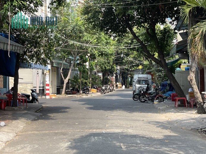 KHU BÀU CÁT HXH NGUYỄN HỒNG ĐÀO P14 Q.TÂN BÌNH