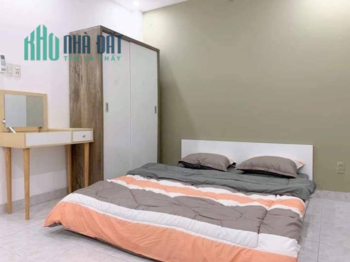 Bán Nhà mặt tiền đường Vũ Tùng quận Bình Thạnh diện tích 50 m2 giá thương lượng