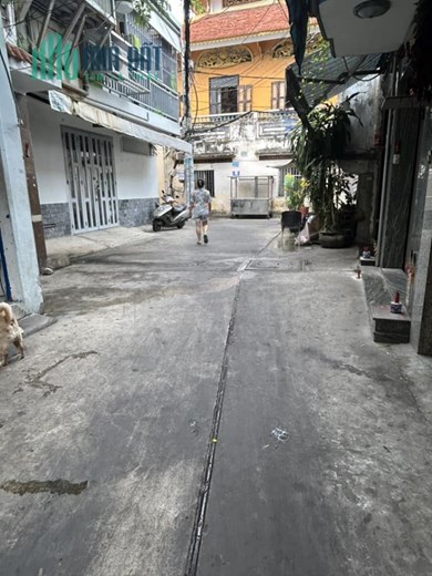 🍎 Q. Tân Phú - Âu Cơ -  Nhà đẹp 6 tầng - Hẻm ô tô thông - 58m2 - 5,9 tỷ
