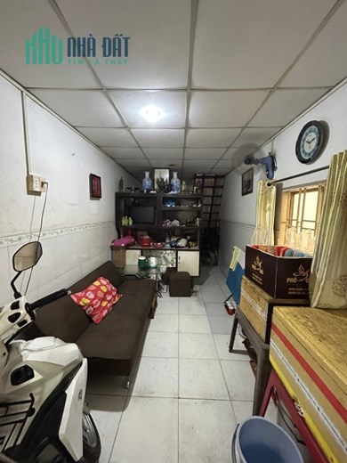 🍎 Q. Tân Phú - Âu Cơ -  Nhà đẹp 6 tầng - Hẻm ô tô thông - 58m2 - 5,9 tỷ
