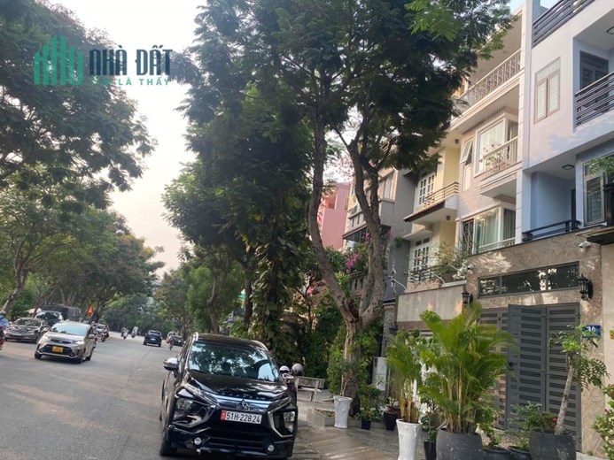 MT KDC Tân Quy Đông Quận 7_Ngang 4m_4T_có hầm_Nhỉnh 16 tỷ_Hiếm bán