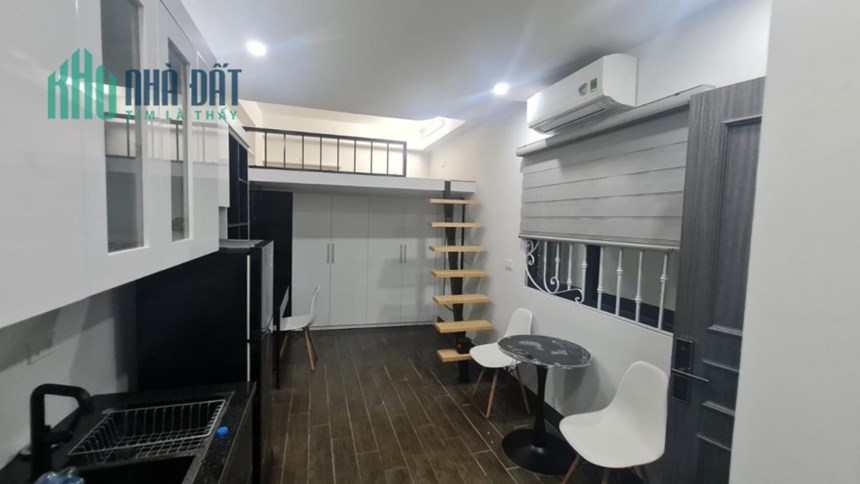 Chủ cần bán CCMN Trung Hoà -Cầu Giấy 60m² 7 Tầng gồm14 Căn hộ. Ô tô đỗ 10m ,ngõ thông. Dòng tiền
