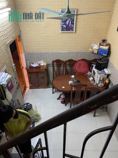 Bán nhà Đại La Hai Bà Trưng 18m2 x 2 tầng MT 3.6m giá 1.7 tỷ