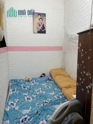 Bán nhà Đại La Hai Bà Trưng 18m2 x 2 tầng MT 3.6m giá 1.7 tỷ