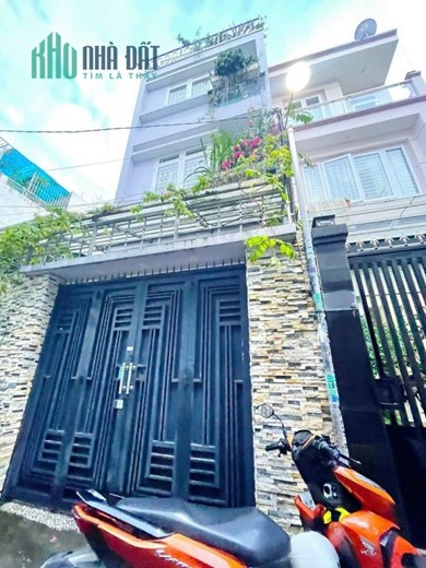 Bán nhà đẹp 2 lầu mặt tiền Hẻm cạnh khu Cư Xá Ngân Hàng, Quận 7. DT: 5x17m  Giá: 8.5 tỷ