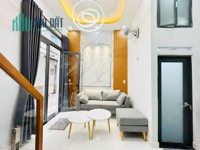 Bán nhanh nhà Đinh Bộ Lĩnh, Bình Thạnh. 27m2, 2PN. Chỉ nhỉnh 2 tỷ