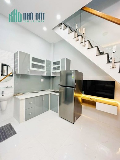 Bán nhanh nhà Đinh Bộ Lĩnh, Bình Thạnh. 27m2, 2PN. Chỉ nhỉnh 2 tỷ