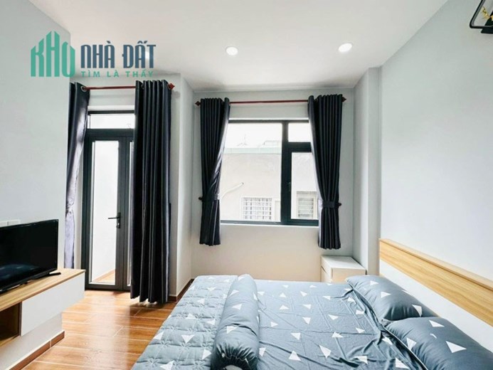 Bán nhanh nhà Đinh Bộ Lĩnh, Bình Thạnh. 27m2, 2PN. Chỉ nhỉnh 2 tỷ