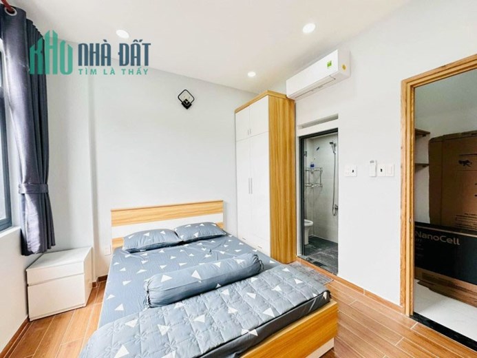 Bán nhanh nhà Đinh Bộ Lĩnh, Bình Thạnh. 27m2, 2PN. Chỉ nhỉnh 2 tỷ