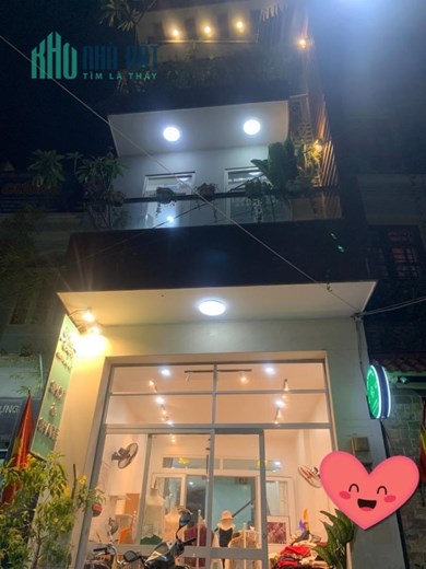 NHÀ ĐẸP QUẬN 7 - 3 TẦNG LÝ PHỤC MAN- HXH THÔNG TRẢI NHỰA - KHU DÂN CƯ HIỆN HỮU - TẶNG FULL NỘI THẤT