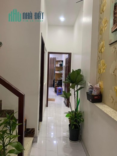 NHÀ ĐẸP QUẬN 7 - 3 TẦNG LÝ PHỤC MAN- HXH THÔNG TRẢI NHỰA - KHU DÂN CƯ HIỆN HỮU - TẶNG FULL NỘI THẤT