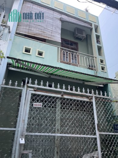 BÁN NHÀ HXH PHẠM PHÚ THỨ 50M2 NHỈNH 5 TỶ