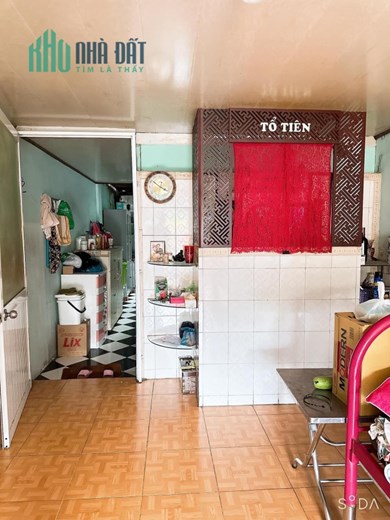 BÁN NHÀ HXH PHẠM PHÚ THỨ 50M2 NHỈNH 5 TỶ