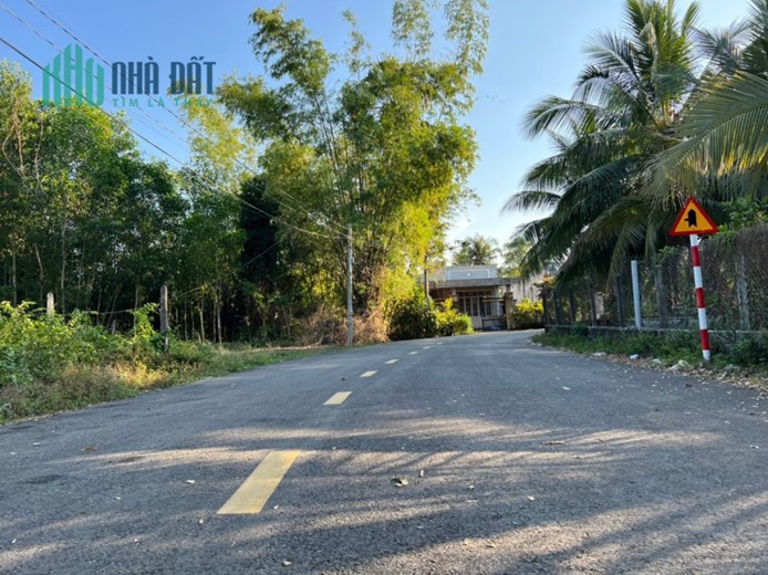 Bán Đất Phước Trạch, Gò Dầu, Tây Ninh. 150m2, có TC, Chỉ 800tr