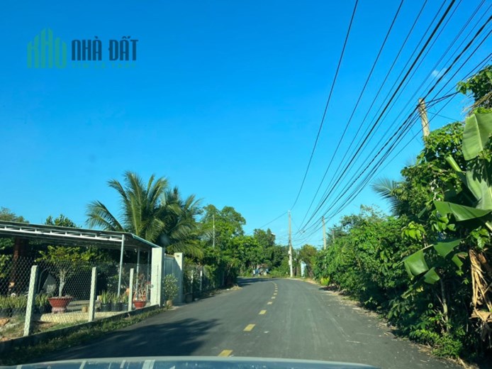Bán Đất Phước Trạch, Gò Dầu, Tây Ninh. 150m2, có TC, Chỉ 800tr