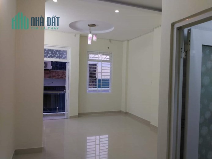 NHỈNH 8 TỶ- 6 TẦNG BTCT-NGAY  Phạm Văn Chiêu Diện tích 88m2