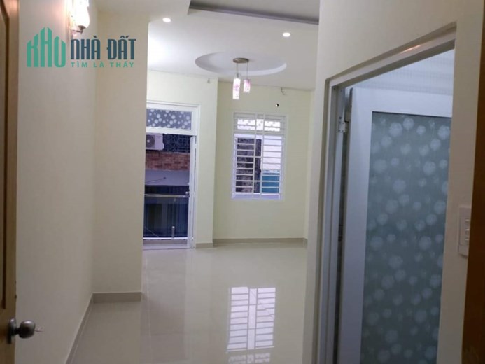 NHỈNH 8 TỶ- 6 TẦNG BTCT-NGAY  Phạm Văn Chiêu Diện tích 88m2