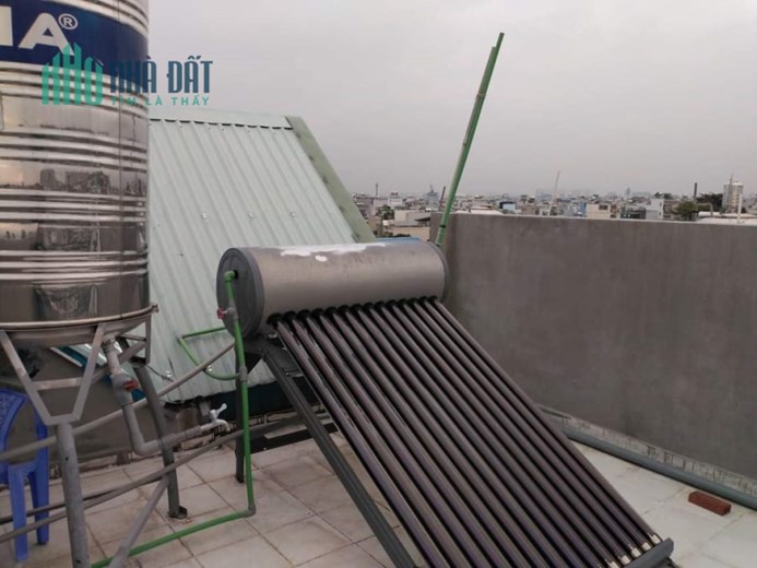 NHỈNH 8 TỶ- 6 TẦNG BTCT-NGAY  Phạm Văn Chiêu Diện tích 88m2