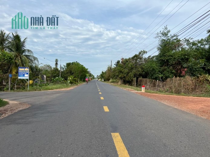 Bán Đất Chà Là - Dương Minh Châu, Full Thổ, 10x50, Đã Tách Sẵn 2 Sổ, CHỉ 1 Tỷ 230 Tr