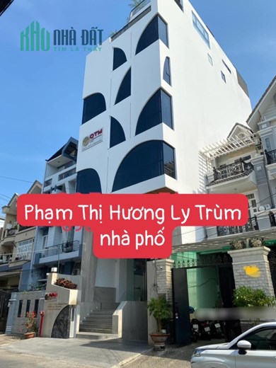 Hàng khủng mặt tiền toà nhà 9 tầng - Có thang máy - Đang cho thuê 130tr/tháng - 160m2 ( 8 *20 )