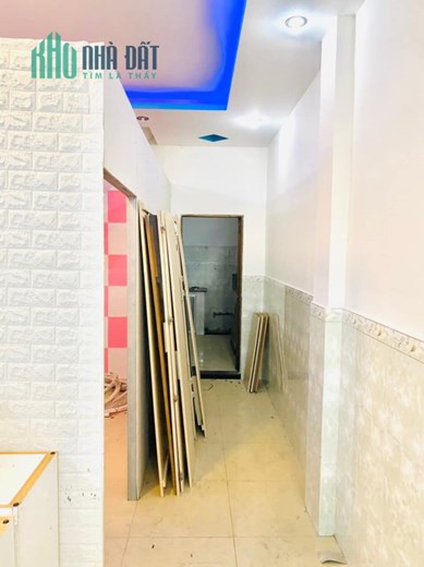 HẺM XE TẢI THÔNG - KDC CAO CẤP, 2 MẶT TIỀN THOÁNG ĐƯỜNG SỐ 21, 4.4 TỶ