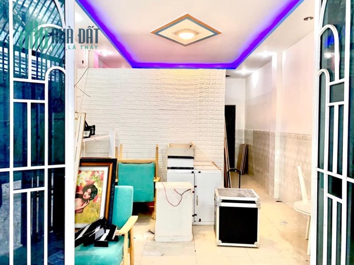 HẺM XE TẢI THÔNG - KDC CAO CẤP, 2 MẶT TIỀN THOÁNG ĐƯỜNG SỐ 21, 4.4 TỶ