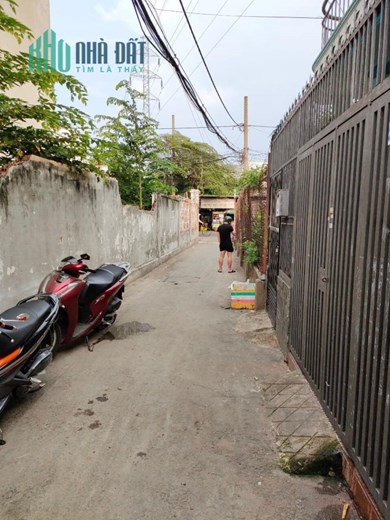 HẺM XE TẢI THÔNG - KDC CAO CẤP, 2 MẶT TIỀN THOÁNG ĐƯỜNG SỐ 21, 4.4 TỶ