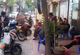 CHO THUÊ NHÀ PHÂN LÔ XALA - KIẾN HƯNG HÀ ĐÔNG 50M 2 TẦNG - PHÂN LÔ VỈA HÈ - GIÁ 6TR