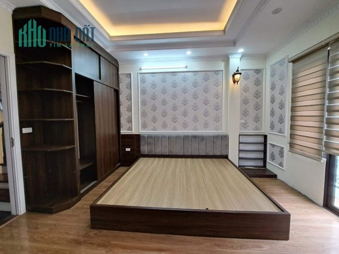 Bán nhà 71m2 Ngõ 276 Nghi Tàm, Tây Hồ Ô tô Thông Kinh doanh 4.7 Tỷ