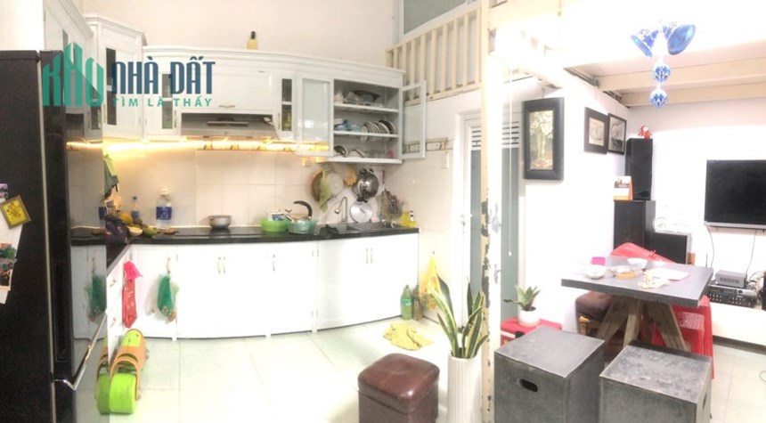 Nhà đẹp Tân Bình giáp Q10, 10m ra HXH, 32m2, 4 tầng nhỉnh 3 tỷ