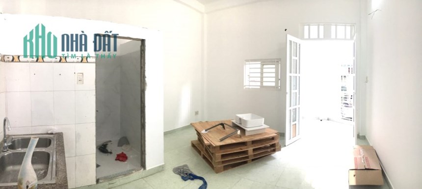 Nhà đẹp Tân Bình giáp Q10, 10m ra HXH, 32m2, 4 tầng nhỉnh 3 tỷ