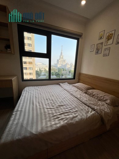 CĂN HỘ 3 NGỦ + 2WC 76.5M2, FULL NỘI THẤT CAO CẤP (13.5TR) VINHOMES OCEAN PARK