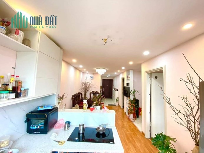Cần bán nhà đẹp CC Đồng Phát, Hoàng Mai chỉ 2.4 tỷ, 77m2, SĐCC ở luôn