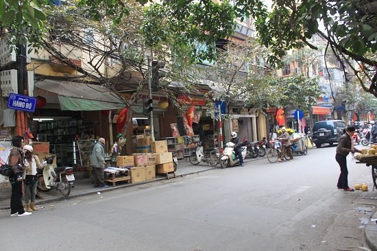 Cần sang tên nhanh nhà ngõ Phố cổ Hàng Bồ giá 1,55 tỷ, 20m2