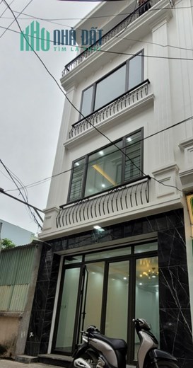 CHUYỂN NHƯỢNG NHÀ mặt ngõ thông rộng 4m Đằng Hải, Hải An ,54m2 x 4T mới xây, độc lập, hiện đại