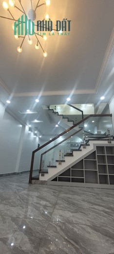 CHUYỂN NHƯỢNG NHÀ mặt ngõ thông rộng 4m Đằng Hải, Hải An ,54m2 x 4T mới xây, độc lập, hiện đại