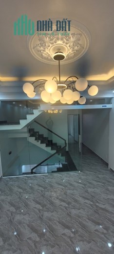 CHUYỂN NHƯỢNG NHÀ mặt ngõ thông rộng 4m Đằng Hải, Hải An ,54m2 x 4T mới xây, độc lập, hiện đại
