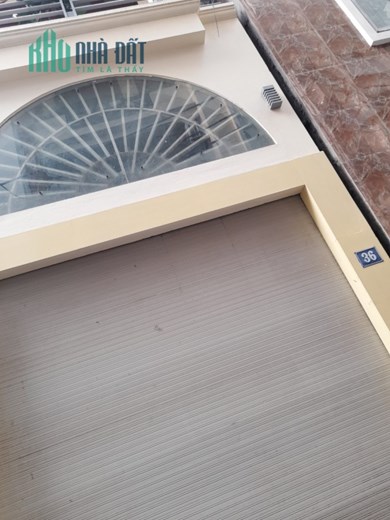 Bán nhà mới xây kiên cố 30m2 4.95 tỷ đã xây mới 4 tầng