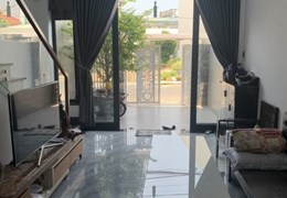 Nhà Mặt Tiền K20, 170m2, 21 căn hộ, ngang 5.7, Full phòng
