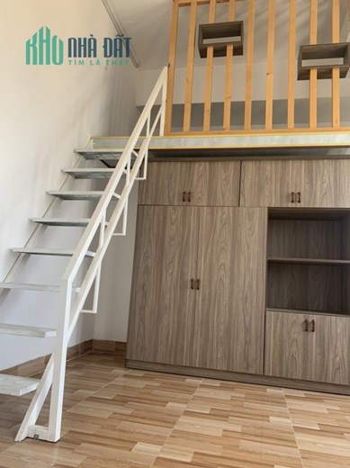 Nhà Mặt Tiền K20, 170m2, 21 căn hộ, ngang 5.7, Full phòng