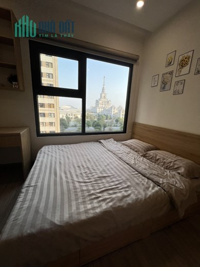 CĂN HỘ 3 NGỦ + 2WC 76.5M2, FULL NỘI THẤT CAO CẤP (13.5TR),  VINHOMES OCEAN PARK.