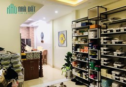 Bán nhà Bế Văn Đàn, Hà Đông, PHÂN LÔ, KINH DOANH 40m2 giá hơn 4tỷ