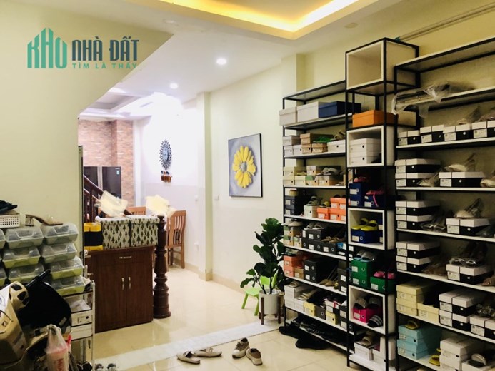Bán nhà Bế Văn Đàn, Hà Đông, PHÂN LÔ, KINH DOANH 40m2 giá hơn 4tỷ