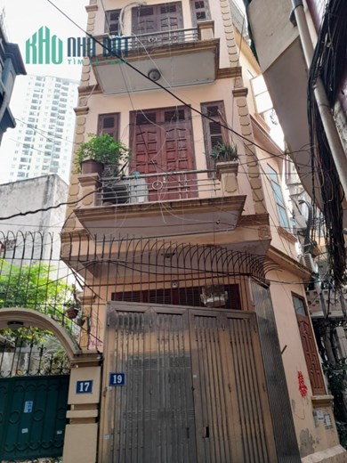 Bán đất giáp đường trần phú , 2 mặt tiền, 40m2, 5ty, oto đỗ cửa