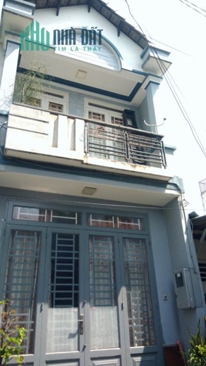CHỦ NHÀ KẸT TIỀN LẮM RỒI!CẦN BÁN GẤP NHÀ HXH- 2 TẦNG- PHAN HUY ÍCH- GÒ VẤP- 52M2- GIÁ GIẢM SÂU TỪ