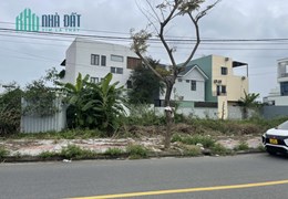 Chính Chủ Bán Đất Biệt Thự 256m2, MT 13m. Lô Góc Mặt Đường Tôn Thất Dương Kỵ. Vỉa hè rộng
