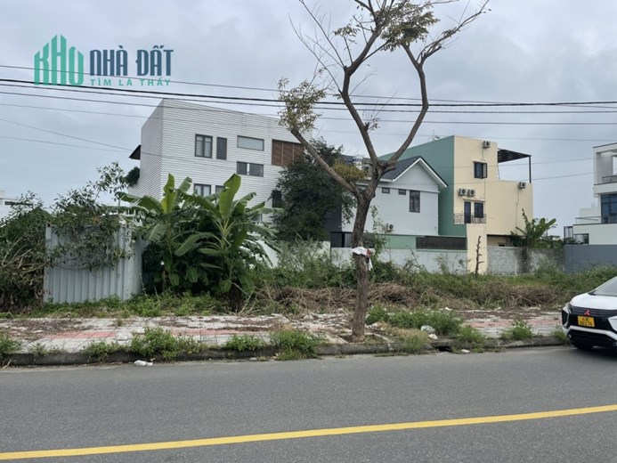 Chính Chủ Bán Đất Biệt Thự 256m2, MT 13m. Lô Góc Mặt Đường Tôn Thất Dương Kỵ. Vỉa hè rộng