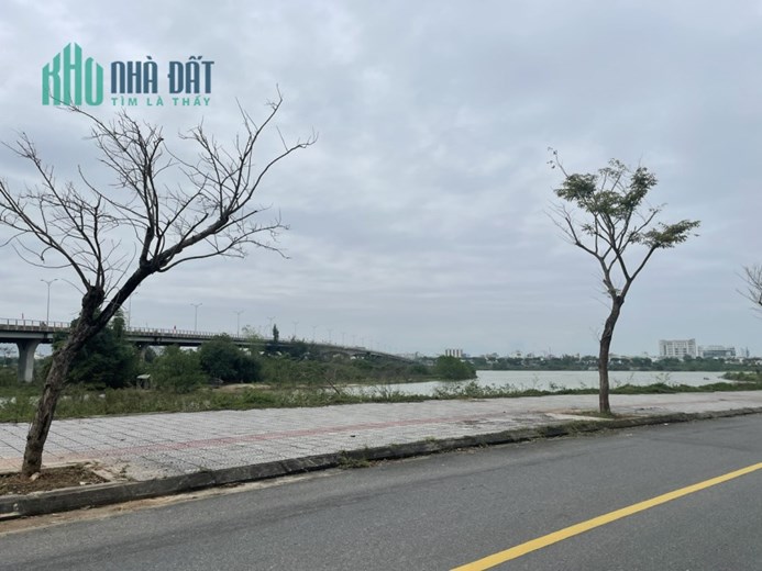 Chính Chủ Bán Đất Biệt Thự 256m2, MT 13m. Lô Góc Mặt Đường Tôn Thất Dương Kỵ. Vỉa hè rộng