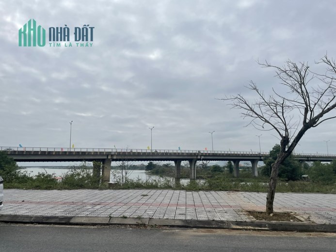 Chính Chủ Bán Đất Biệt Thự 256m2, MT 13m. Lô Góc Mặt Đường Tôn Thất Dương Kỵ. Vỉa hè rộng